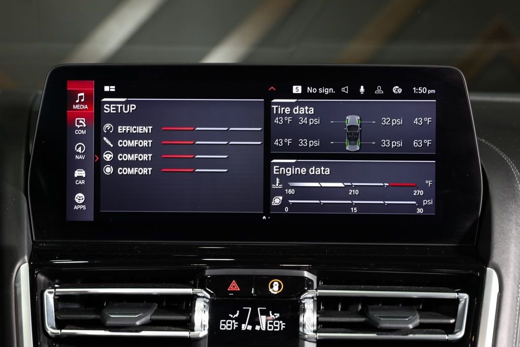 Used 2024 BMW M8 Competition w/ M Carbon Exterior Package image 9