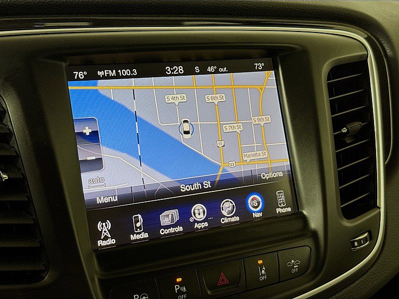 Used 2015 Chrysler 200 C w/ Navigation & Sound Group I image 15