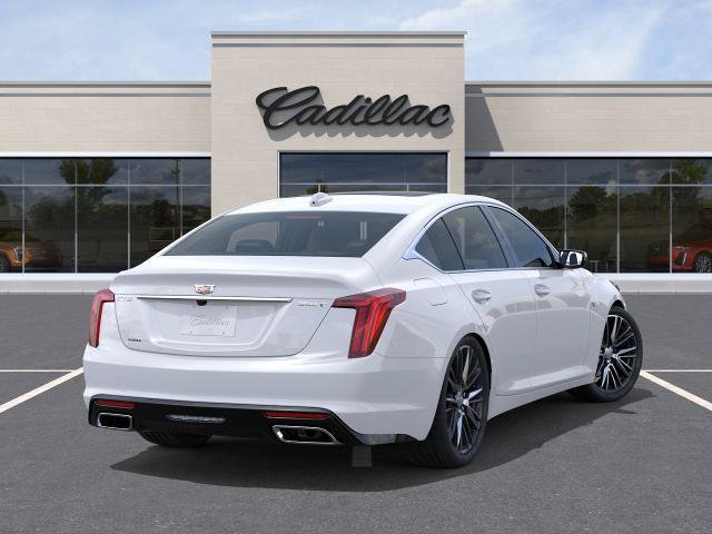 New 2026 Cadillac CT5 Premium Luxury w/ Technology Package AWD/4WD image 28
