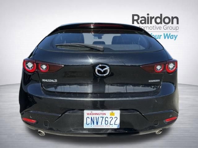 Used 2024 MAZDA MAZDA3 s FWD image 12