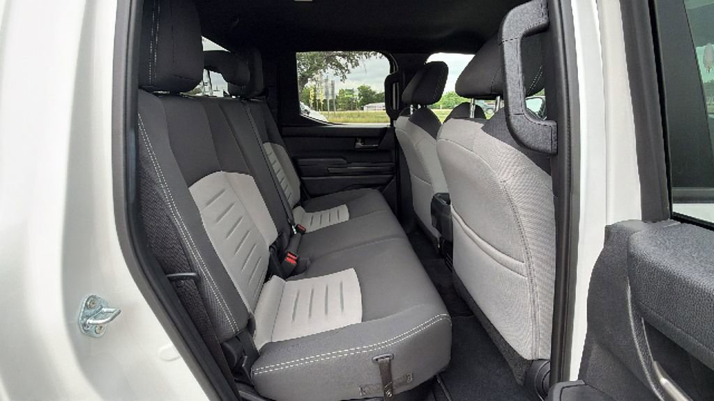 Certified 2024 Toyota Tacoma TRD Sport RWD image 38