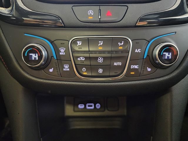 Certified 2023 Chevrolet Equinox RS w/ RS Leather Package FWD image 28