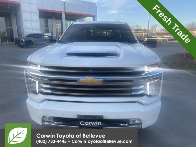Used 2021 Chevrolet Silverado 2500 High Country w/ Z71 Off-Road Package image 9