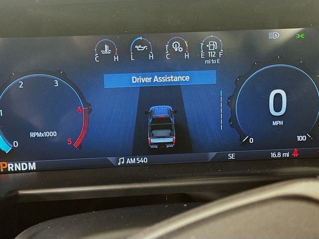 New 2026 Ford F450 Platinum w/ FX4 Off-Road Package AWD/4WD image 12