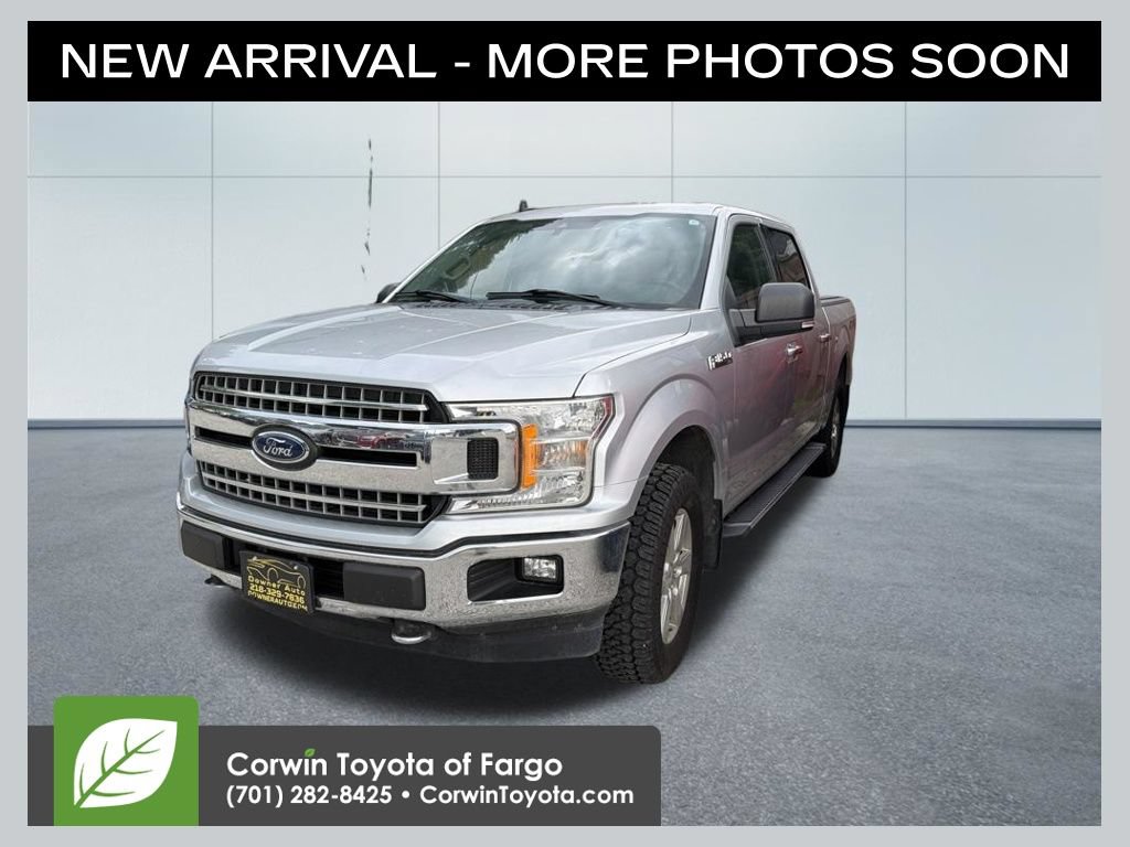 Used 2019 Ford F150 XLT w/ Equipment Group 302A Luxury