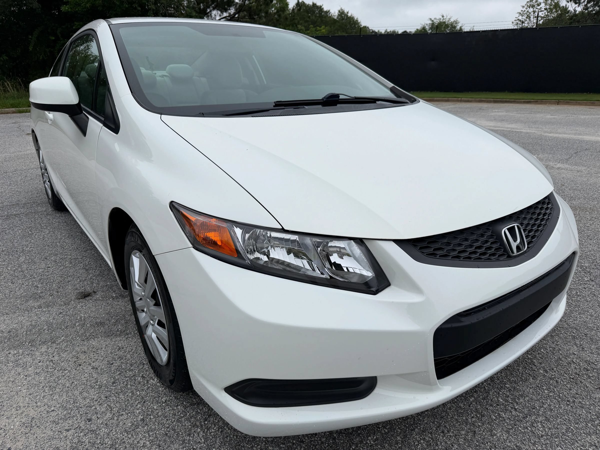 Used 2012 Honda Civic LX image 7