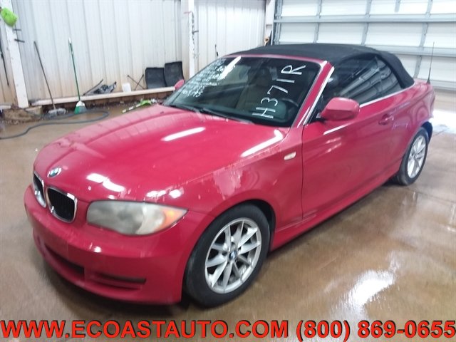 Used 2011 BMW 128i Convertible RWD image 4
