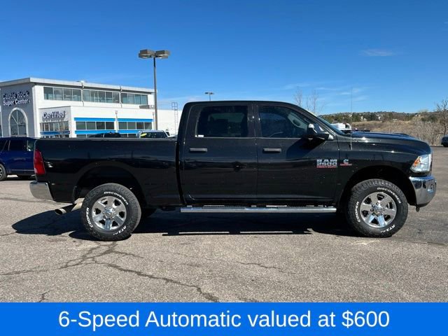 Used 2015 RAM 2500 Big Horn image 7