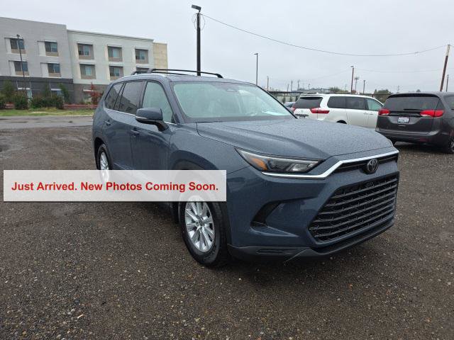 Certified 2026 Toyota Grand Highlander XLE