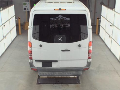 Used 2016 Mercedes-Benz Sprinter 2500 image 5