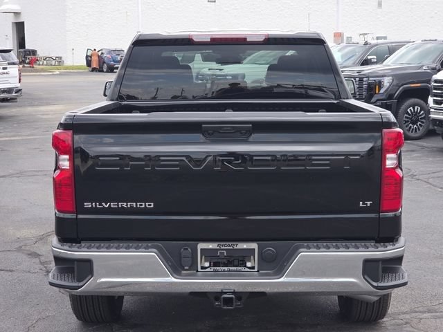 New 2026 Chevrolet Silverado 1500 LT AWD/4WD image 20