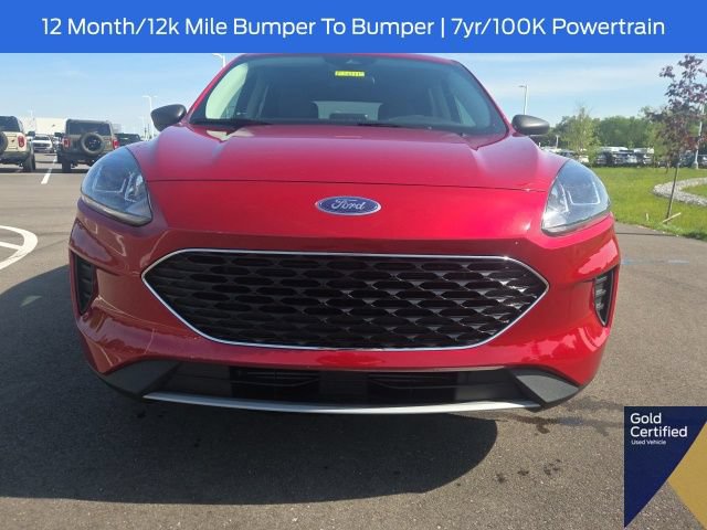 Used 2022 Ford Escape SE w/ Convenience Package FWD image 4