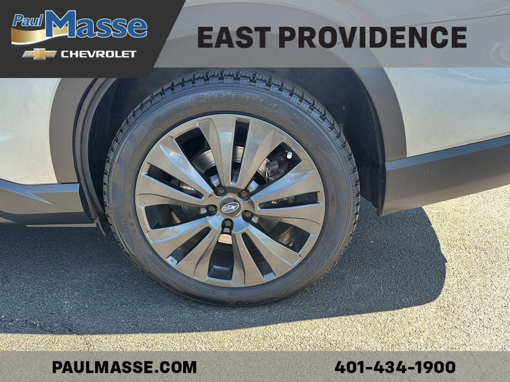 Used 2022 Subaru Ascent Onyx Edition AWD/4WD image 9