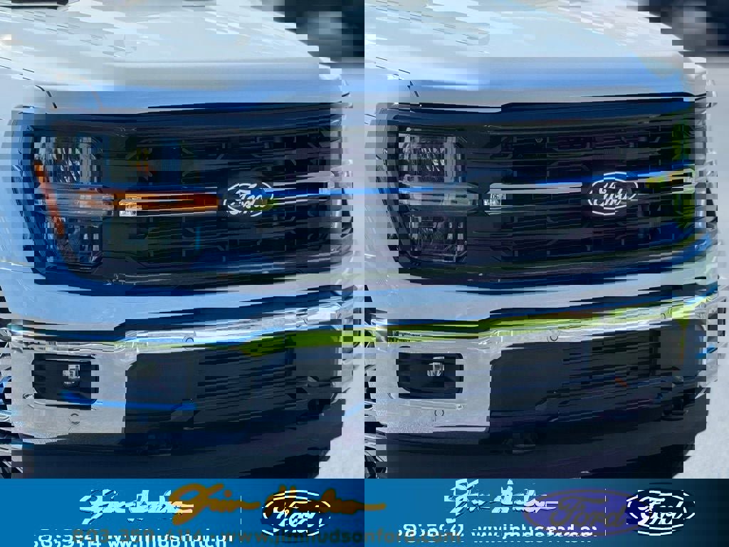 New 2025 Ford F150 XLT w/ Equipment Group 302A MID image 4