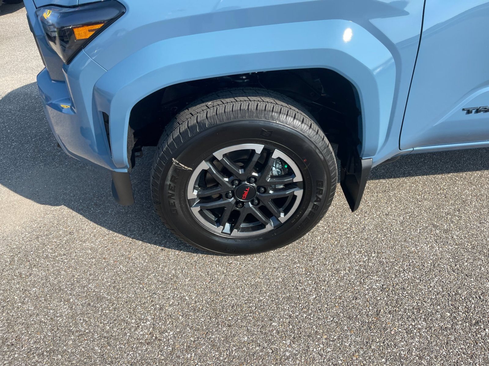 New 2026 Toyota Tacoma TRD Sport AWD/4WD image 30