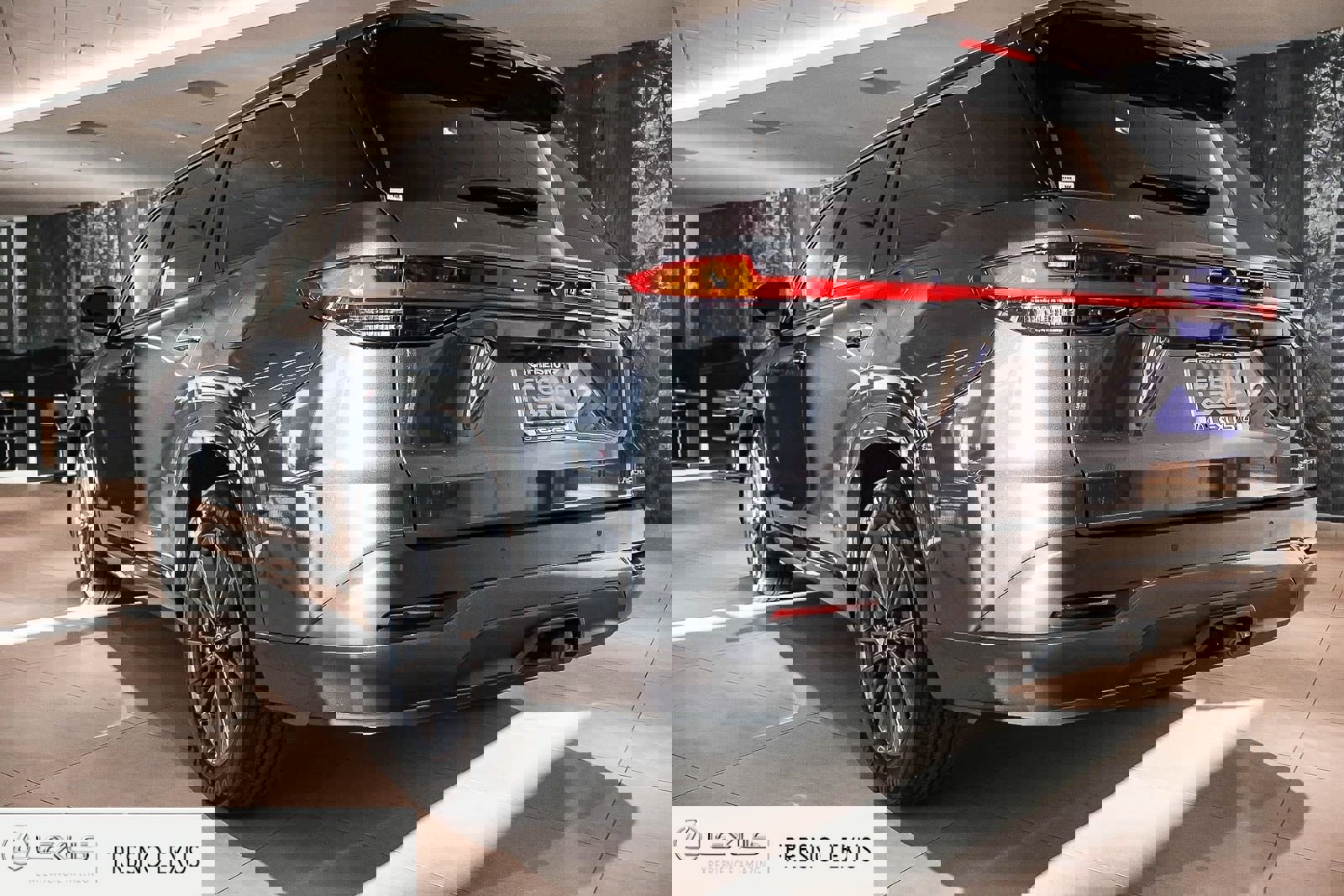 New 2026 Lexus TX 350 FWD image 5