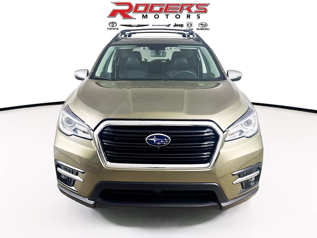 Certified 2022 Subaru Ascent Touring w/ Popular Package #2A AWD/4WD image 2