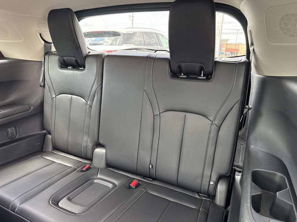 Used 2023 INFINITI QX60 Luxe w/ Cargo Package image 19