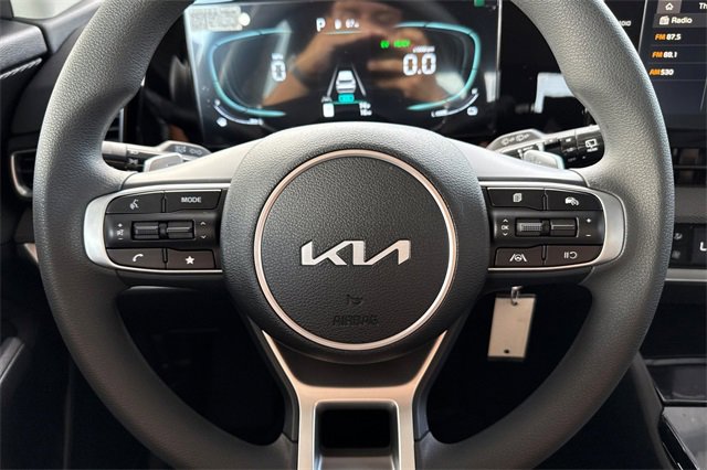 New 2025 Kia Sportage LX image 27