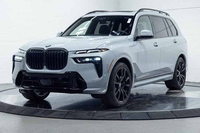 New 2026 BMW X7 xDrive40i AWD/4WD image 8