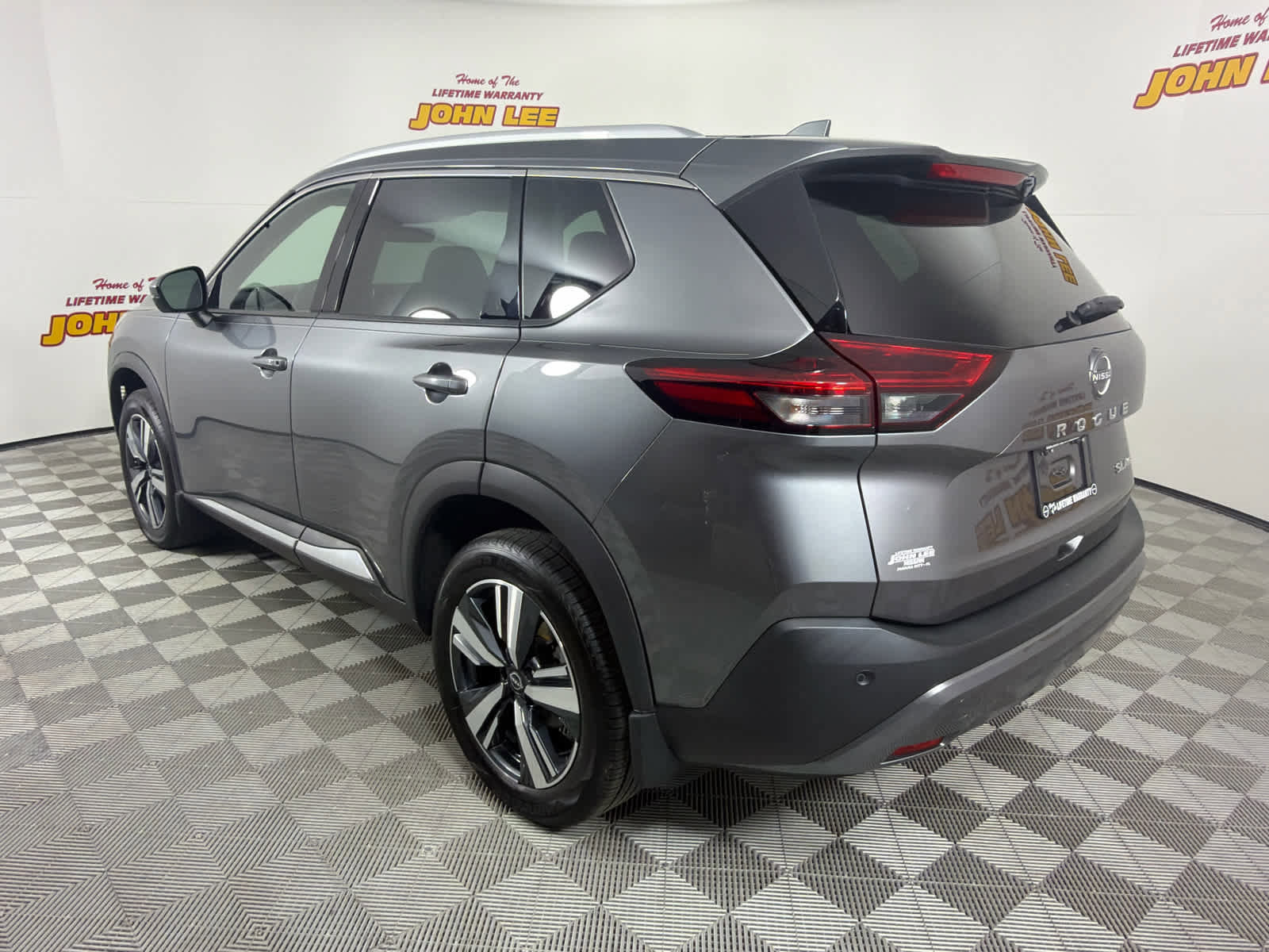Certified 2023 Nissan Rogue SL AWD/4WD image 3