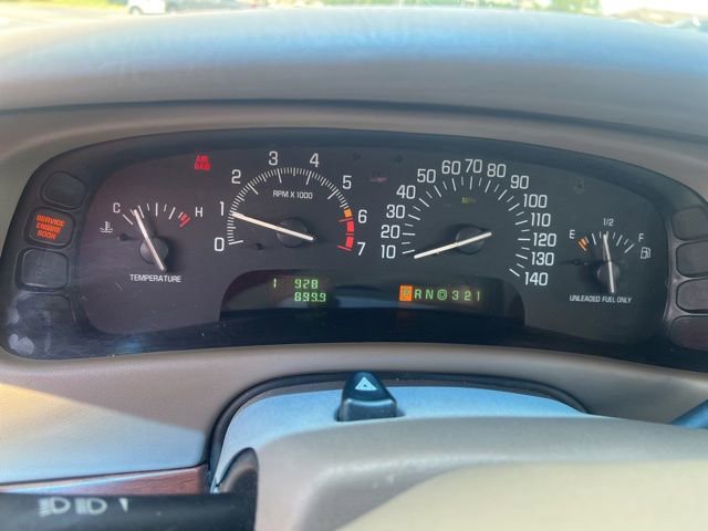 Used 2000 Buick Park Avenue FWD image 10