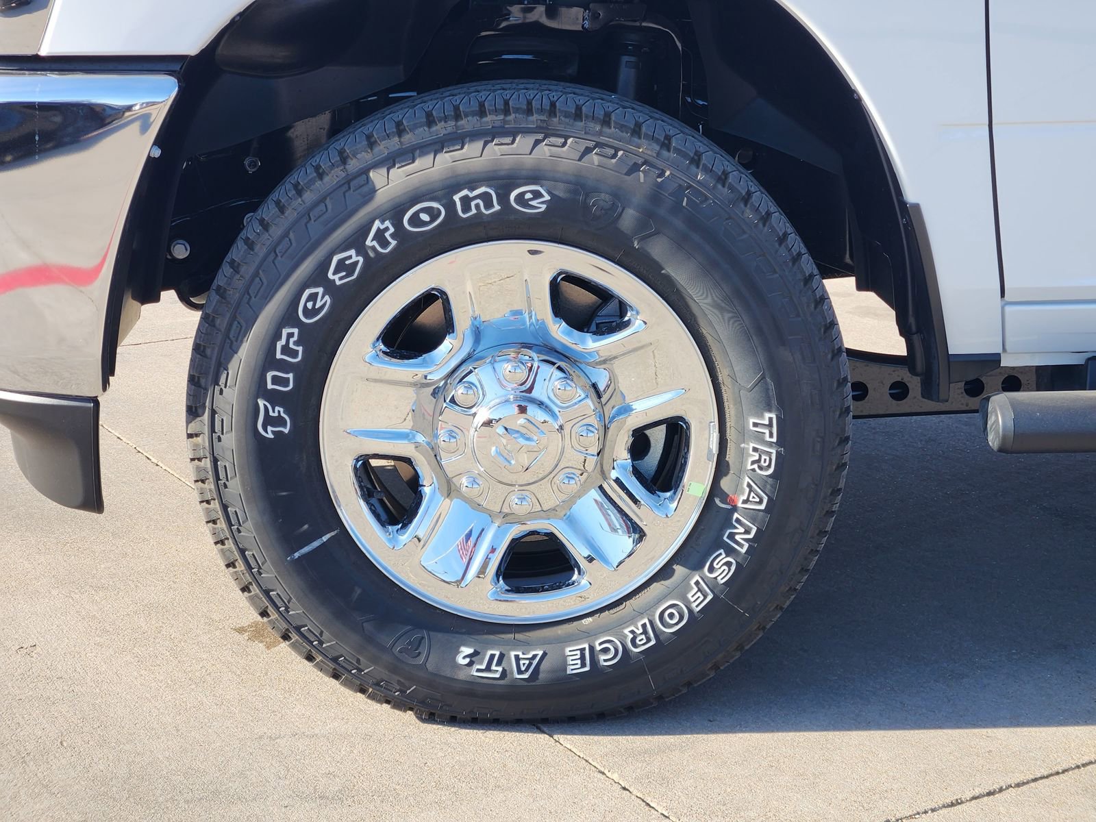 New 2026 RAM 2500 Tradesman image 12