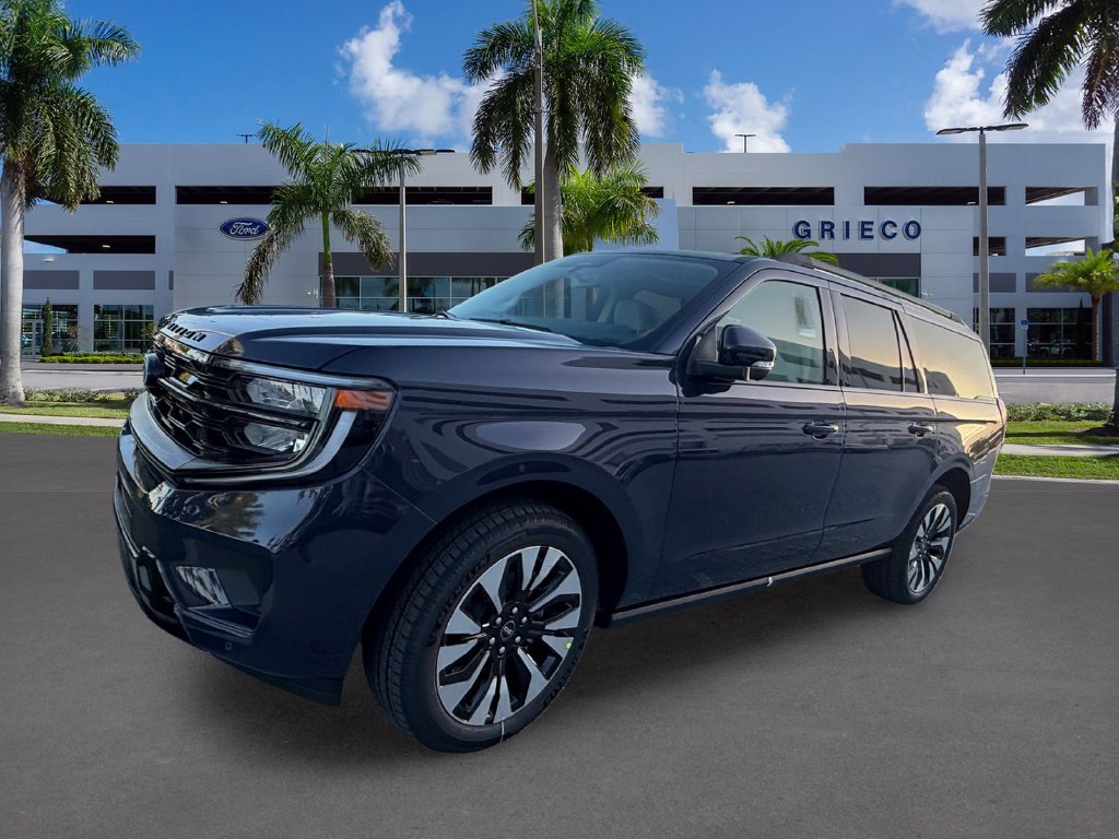 New 2027 Ford Expedition Max Platinum AWD/4WD image 3