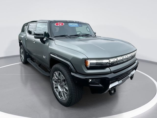 Used 2024 GMC Hummer EV 3X
