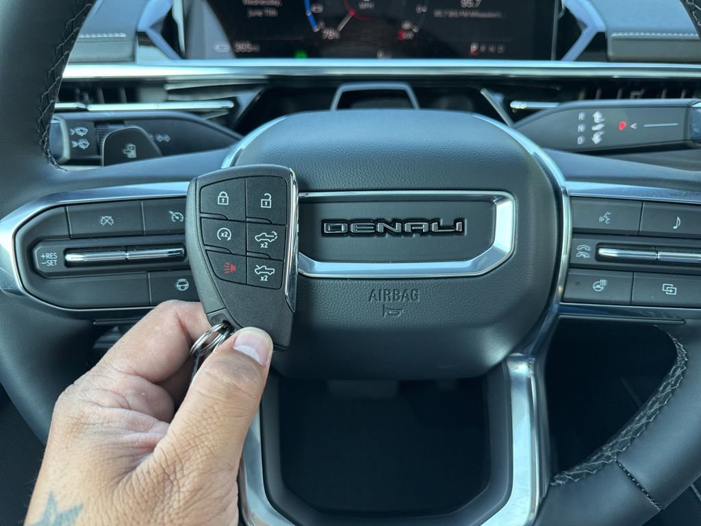 New 2025 GMC Sierra EV Denali image 50
