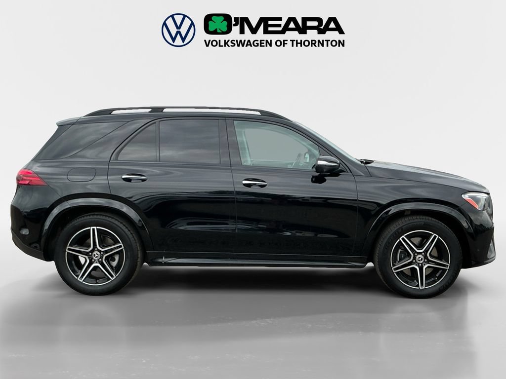 Used 2024 Mercedes-Benz GLE 350 4MATIC w/ AMG Line Exterior image 6