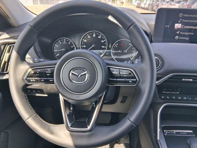 New 2026 MAZDA CX-90 3.3 Turbo w/ Preferred Package AWD/4WD image 9