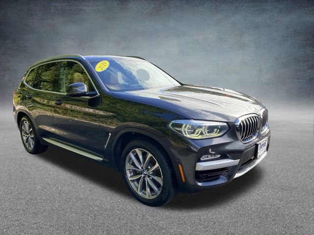 Used 2019 BMW X3 xDrive30i image 3