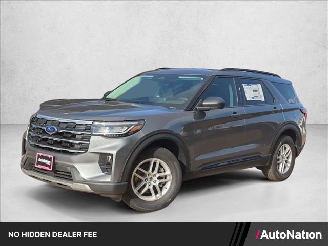 New 2026 Ford Explorer Active w/ Active Comfort Package RWD image 1