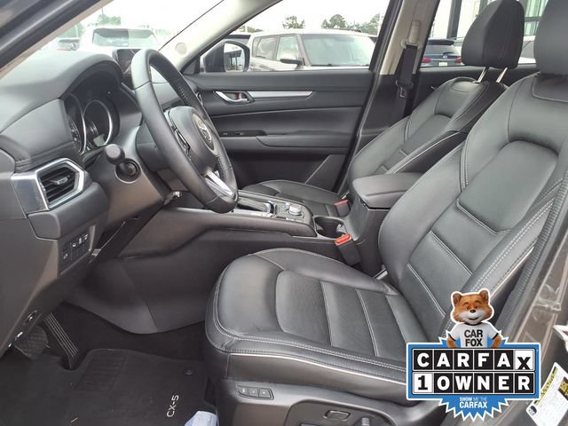 Certified 2025 MAZDA CX-5 AWD 2.5 S w/ Preferred Package image 17