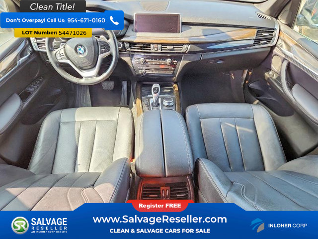 Used 2018 BMW X5 xDrive35i AWD/4WD image 11