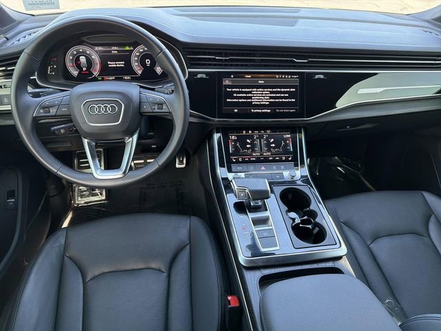 Used 2023 Audi Q7 2.0T Premium Plus w/ Premium Plus Package AWD/4WD image 7