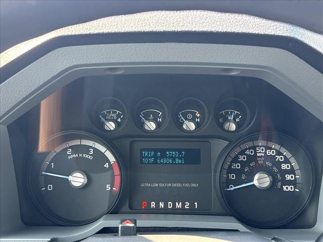 Used 2016 Ford F250 XL w/ Power Equipment Group AWD/4WD image 13