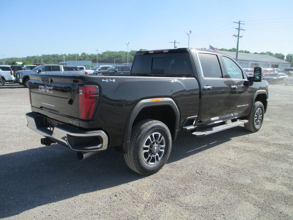 New 2026 GMC Sierra 2500 SLT w/ SLT Premium Package AWD/4WD image 4