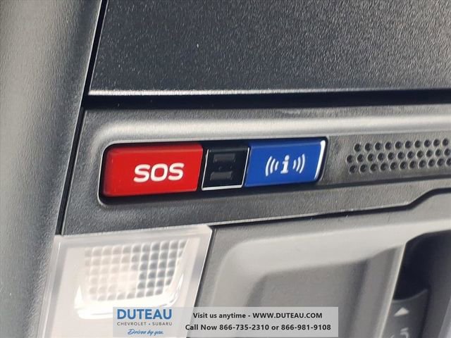 New 2026 Subaru Forester Sport w/ Sport Plus Package image 22