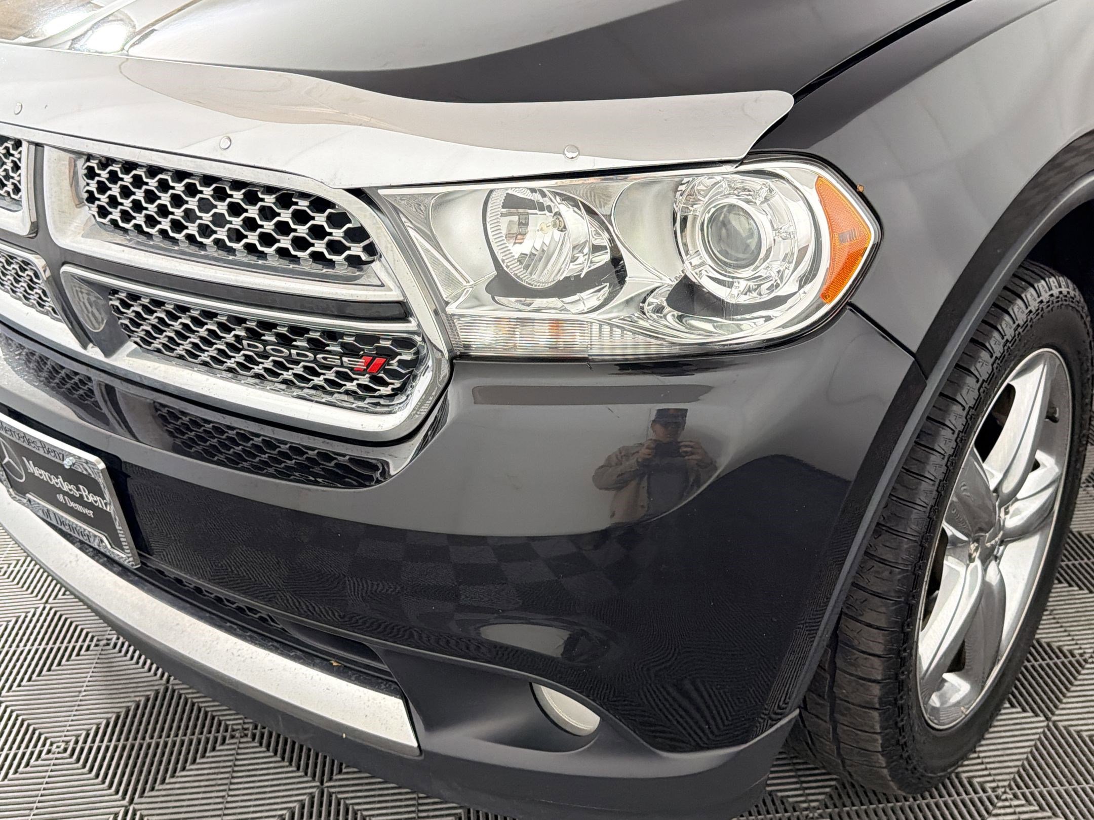 Used 2013 Dodge Durango Citadel w/ Trailer Tow Group IV image 11