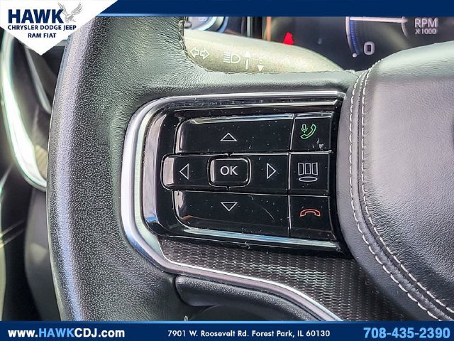 Used 2024 Jeep Grand Wagoneer L Series II w/ Quick Order Packagew 28T AWD/4WD image 18