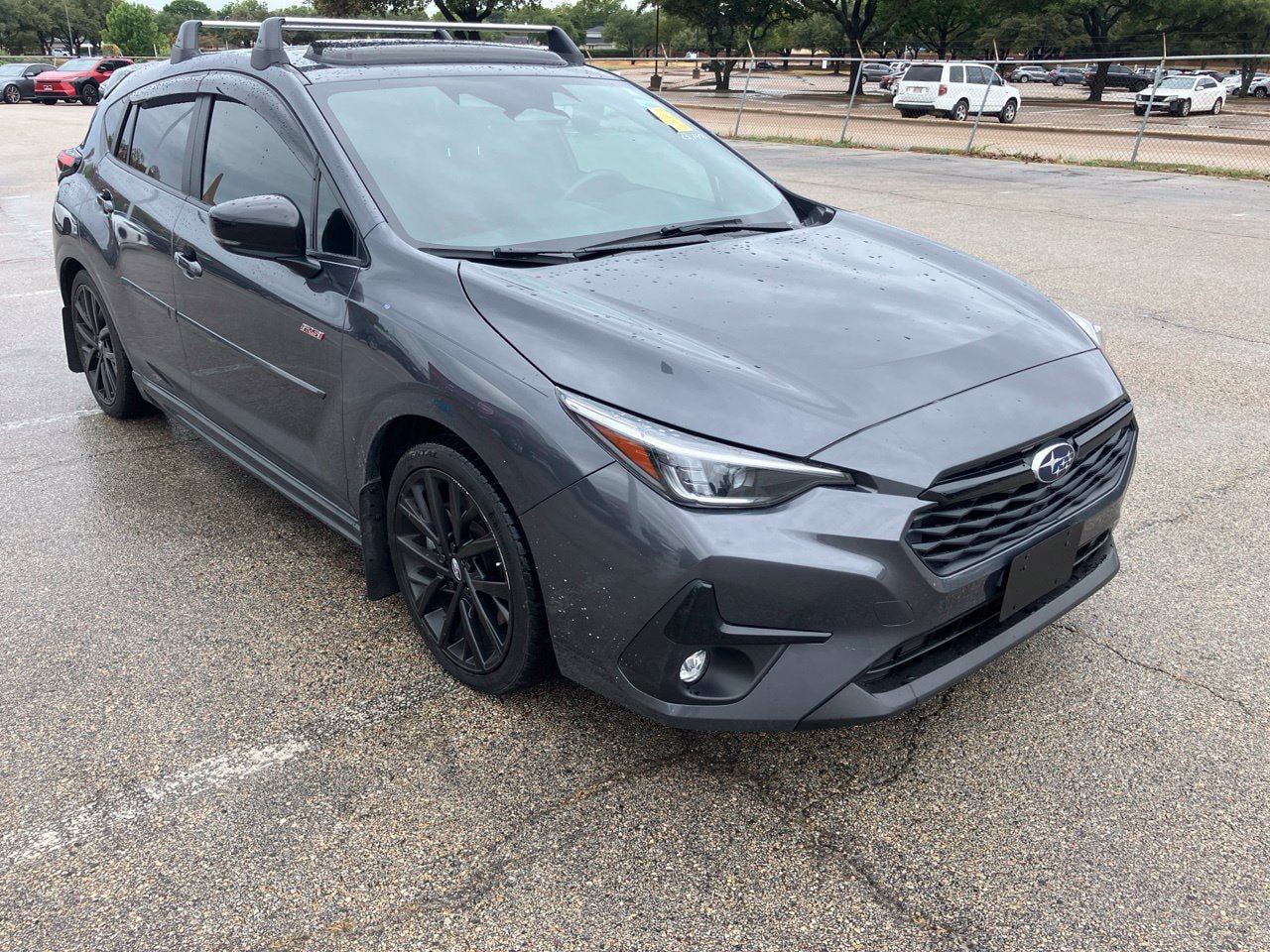 Used 2025 Subaru Impreza RS AWD/4WD image 3