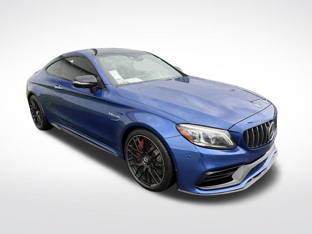 Used 2023 Mercedes-Benz C 63 AMG S image 3