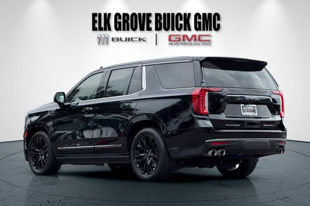 Used 2024 GMC Yukon Denali Ultimate AWD/4WD image 6