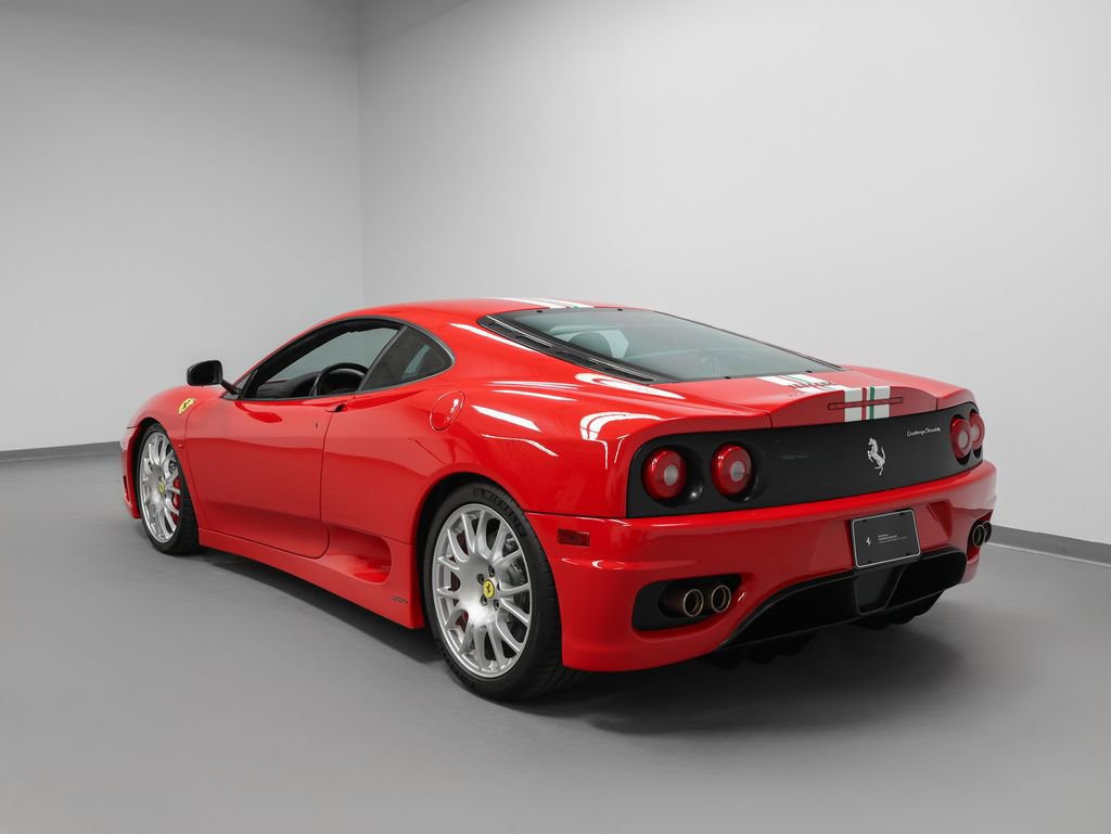 Used 2004 Ferrari 360 Challenge Stradale RWD image 59