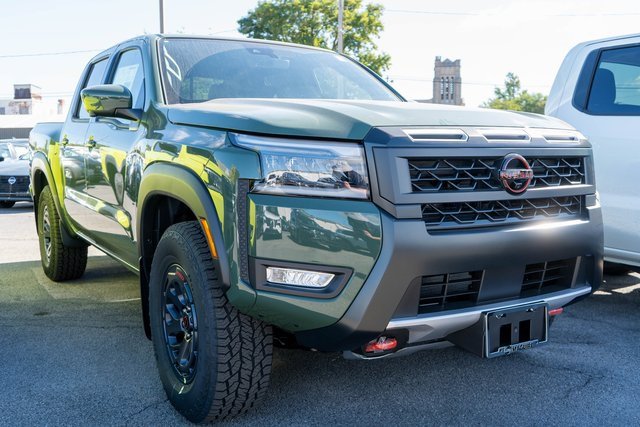 New 2026 Nissan Frontier PRO-4X image 3