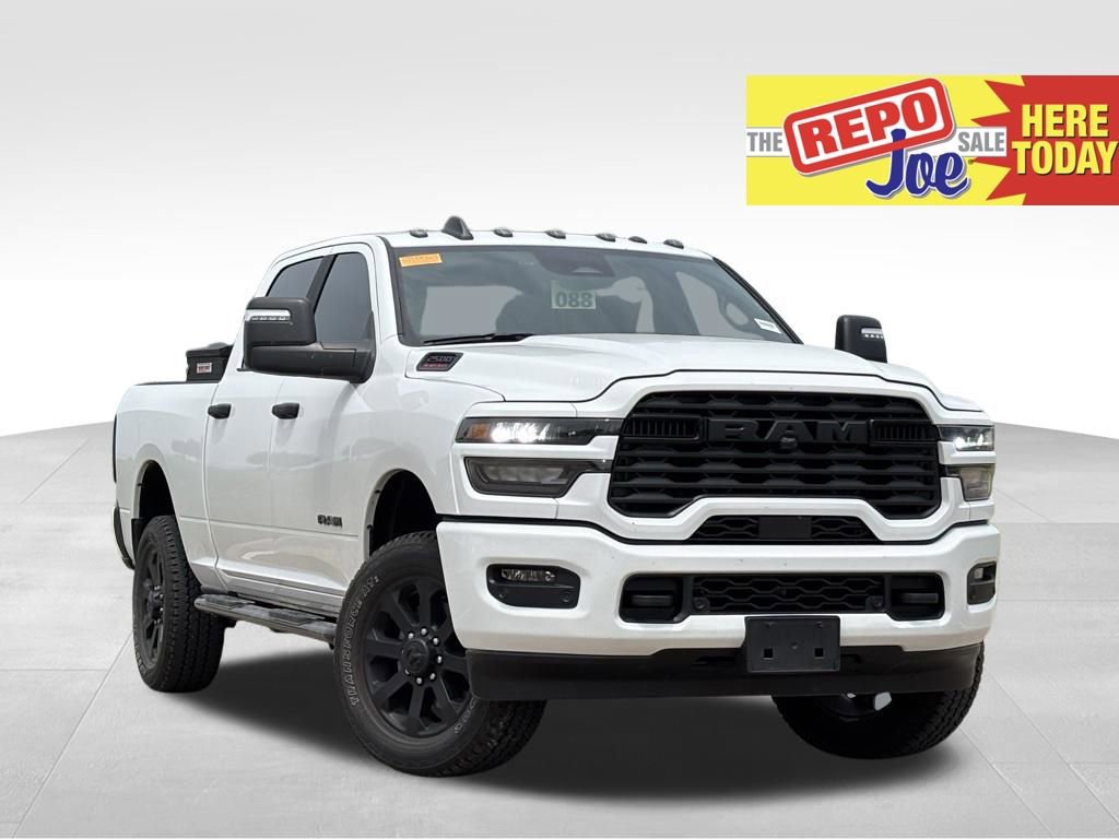 Used 2026 RAM 2500 Lone Star AWD/4WD image 1