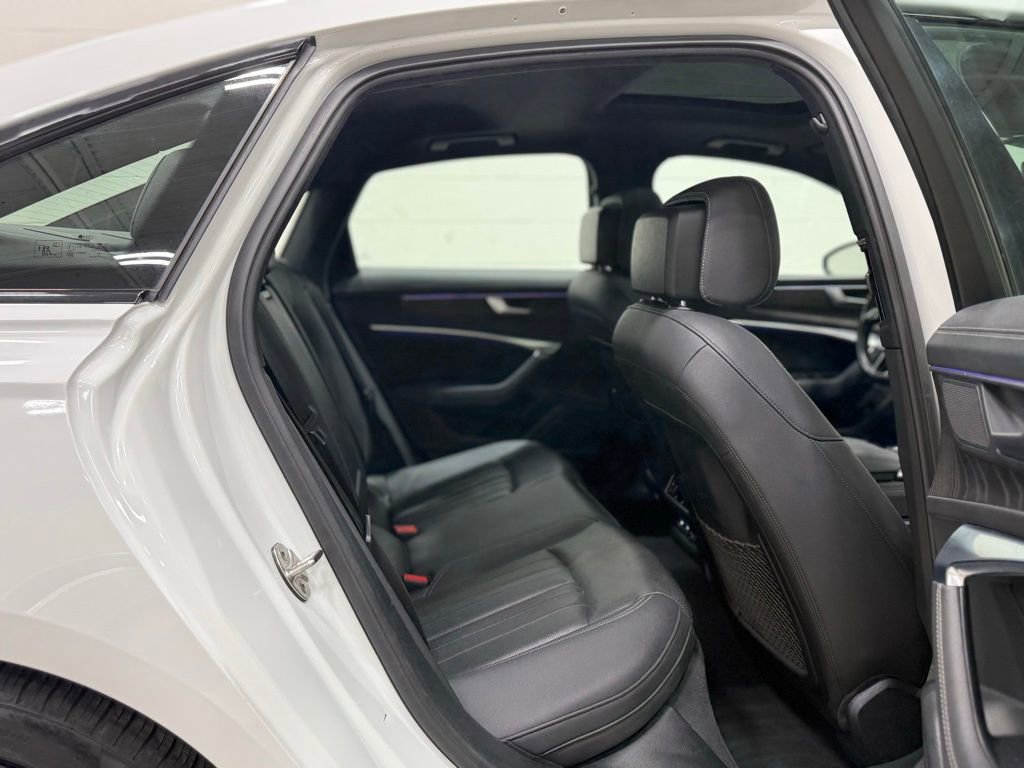 Used 2021 Audi A6 Premium Plus w/ Premium Plus Package image 34