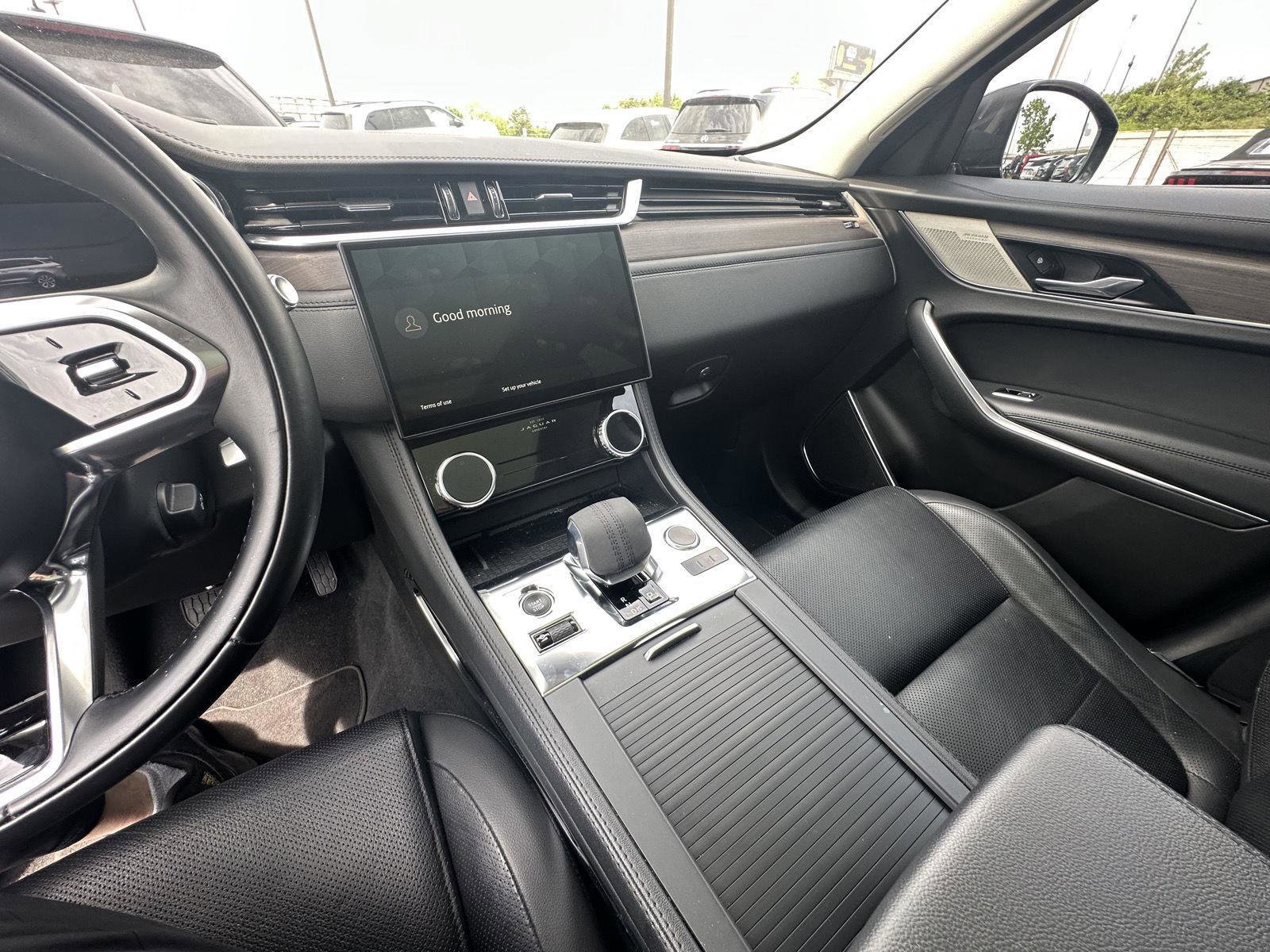 Used 2021 Jaguar F-PACE S AWD/4WD image 13